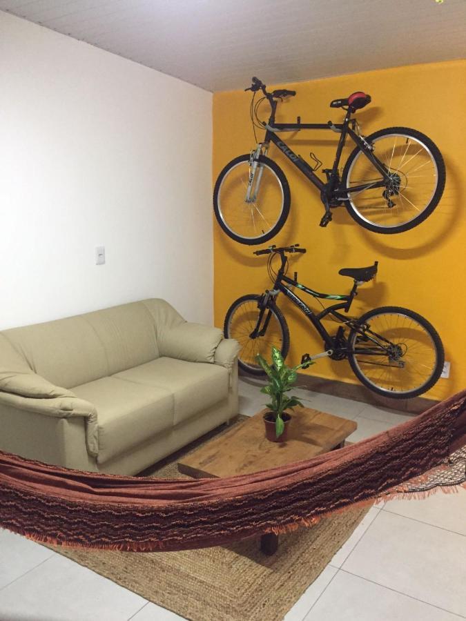 Casinha Aconchegante No Centro De Bonito I Tv, Ar-Condicionado, Bicicletas, Rede, Cozinha E Wi-Fi 20Mb Villa Buitenkant foto
