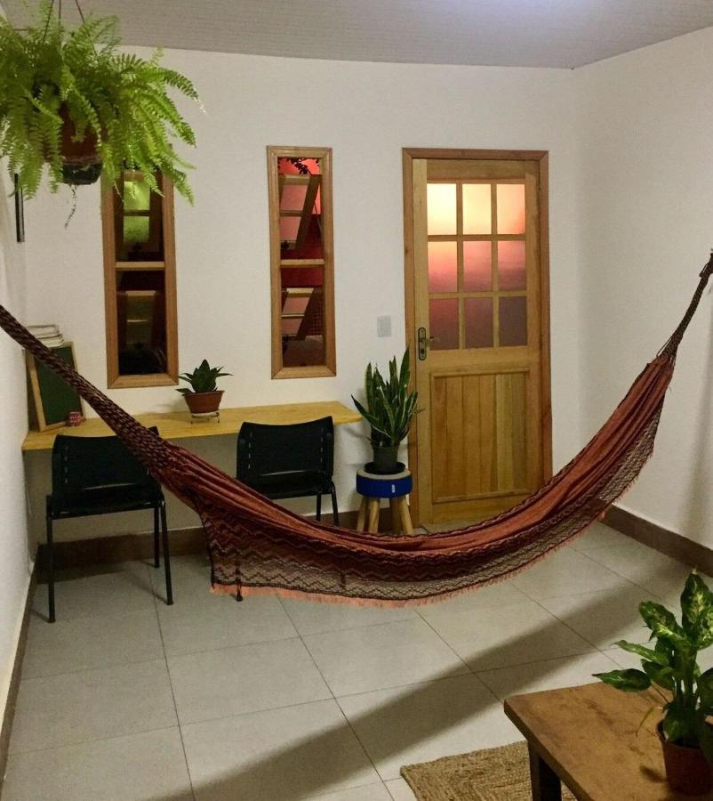 Casinha Aconchegante No Centro De Bonito I Tv, Ar-Condicionado, Bicicletas, Rede, Cozinha E Wi-Fi 20Mb Villa Buitenkant foto