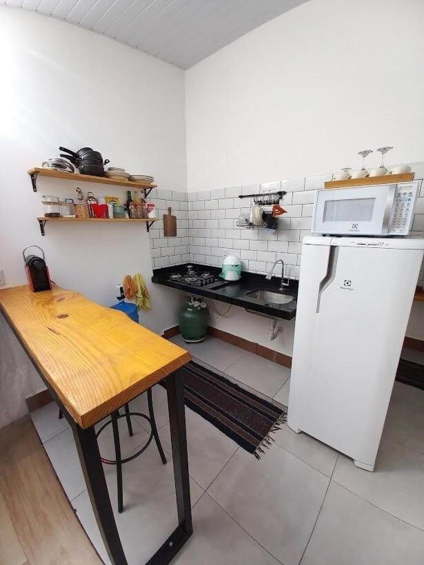 Casinha Aconchegante No Centro De Bonito I Tv, Ar-Condicionado, Bicicletas, Rede, Cozinha E Wi-Fi 20Mb Villa Buitenkant foto
