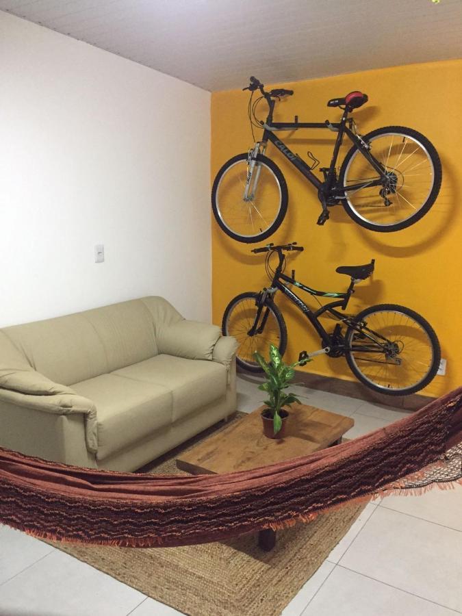 Casinha Aconchegante No Centro De Bonito I Tv, Ar-Condicionado, Bicicletas, Rede, Cozinha E Wi-Fi 20Mb Villa Buitenkant foto