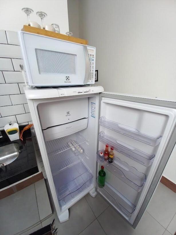 Casinha Aconchegante No Centro De Bonito I Tv, Ar-Condicionado, Bicicletas, Rede, Cozinha E Wi-Fi 20Mb Villa Buitenkant foto