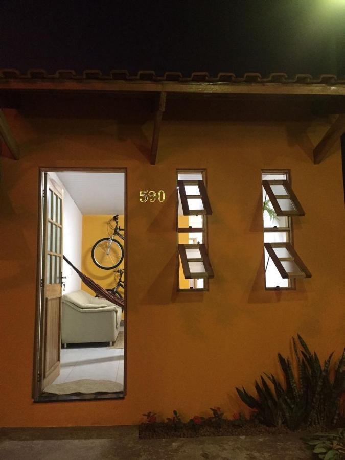 Casinha Aconchegante No Centro De Bonito I Tv, Ar-Condicionado, Bicicletas, Rede, Cozinha E Wi-Fi 20Mb Villa Buitenkant foto