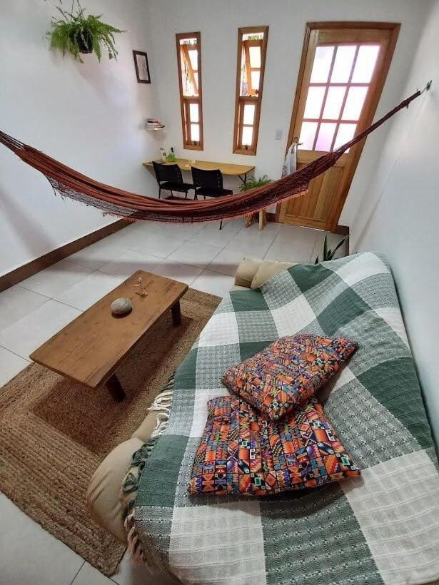 Casinha Aconchegante No Centro De Bonito I Tv, Ar-Condicionado, Bicicletas, Rede, Cozinha E Wi-Fi 20Mb Villa Buitenkant foto